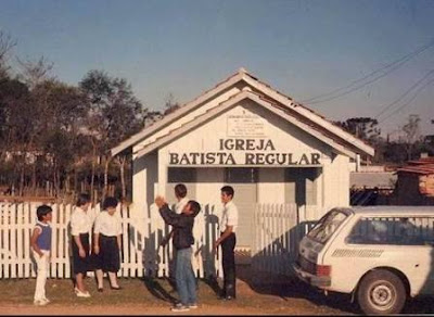 Congregação Batista Regular em S.José dos Pinhais