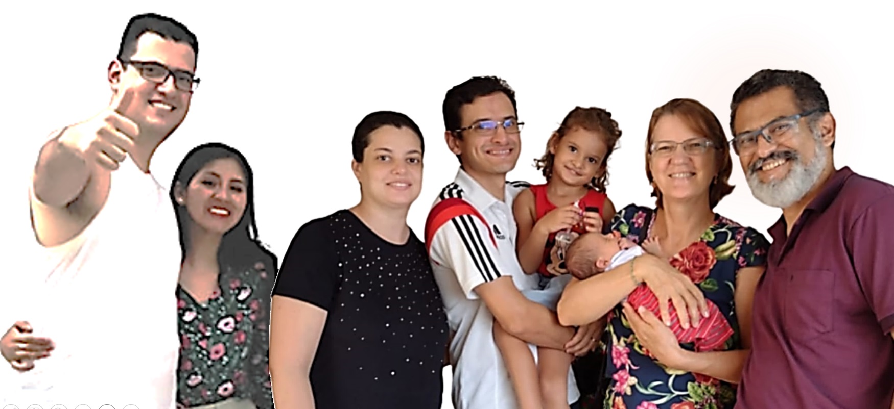 Nossos filhos e suas famílias