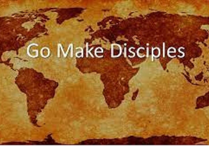 Go Make Disciples