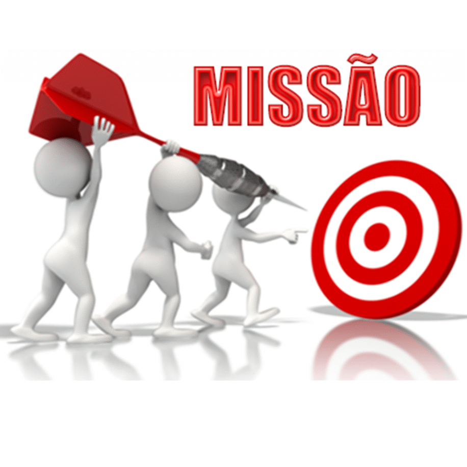 MISSÃO MISSÃO